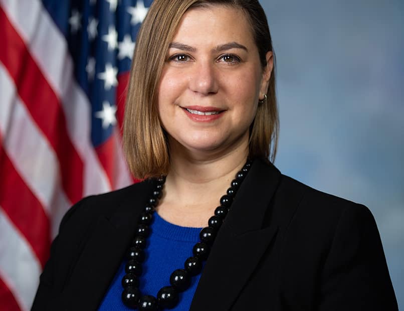 Elissa Slotkin
