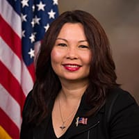 Sen. Tammy Duckworth